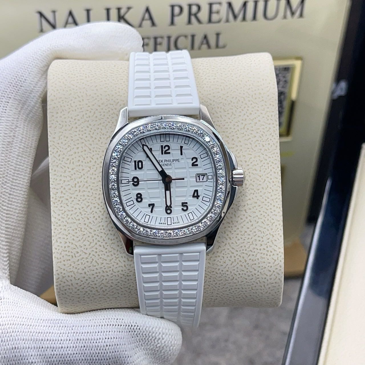 Patek Philippe5067 White