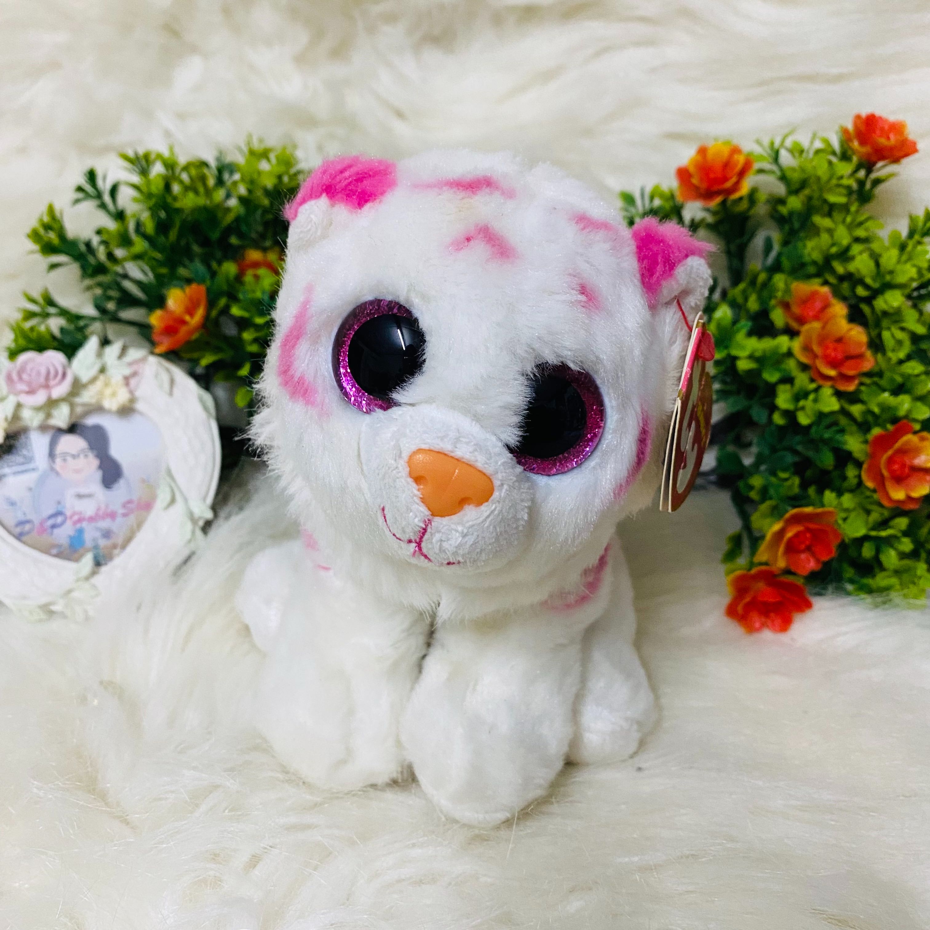 ตาโต Ty Beanie Boo's