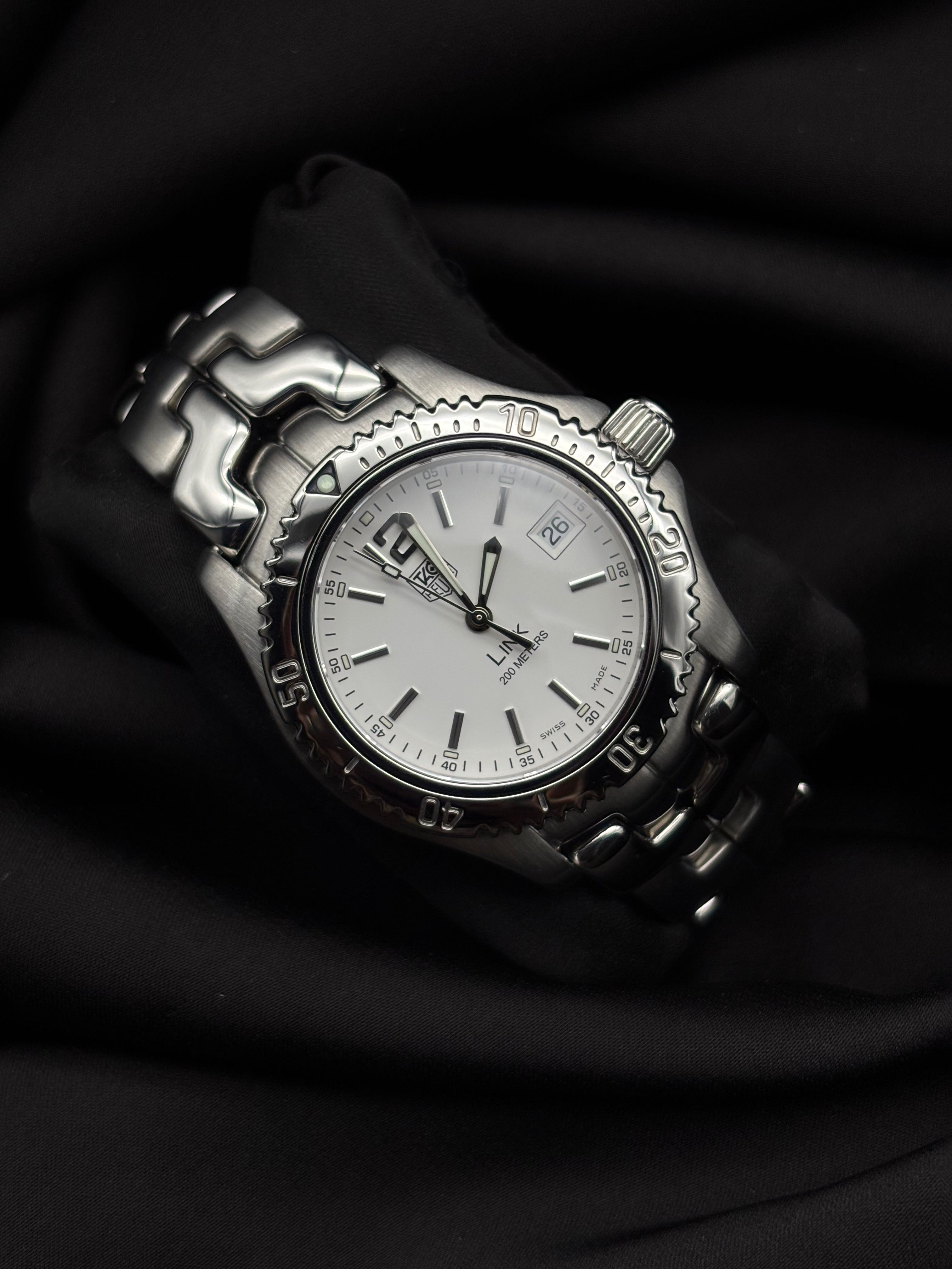 Tag Heuer Boy Link G2
