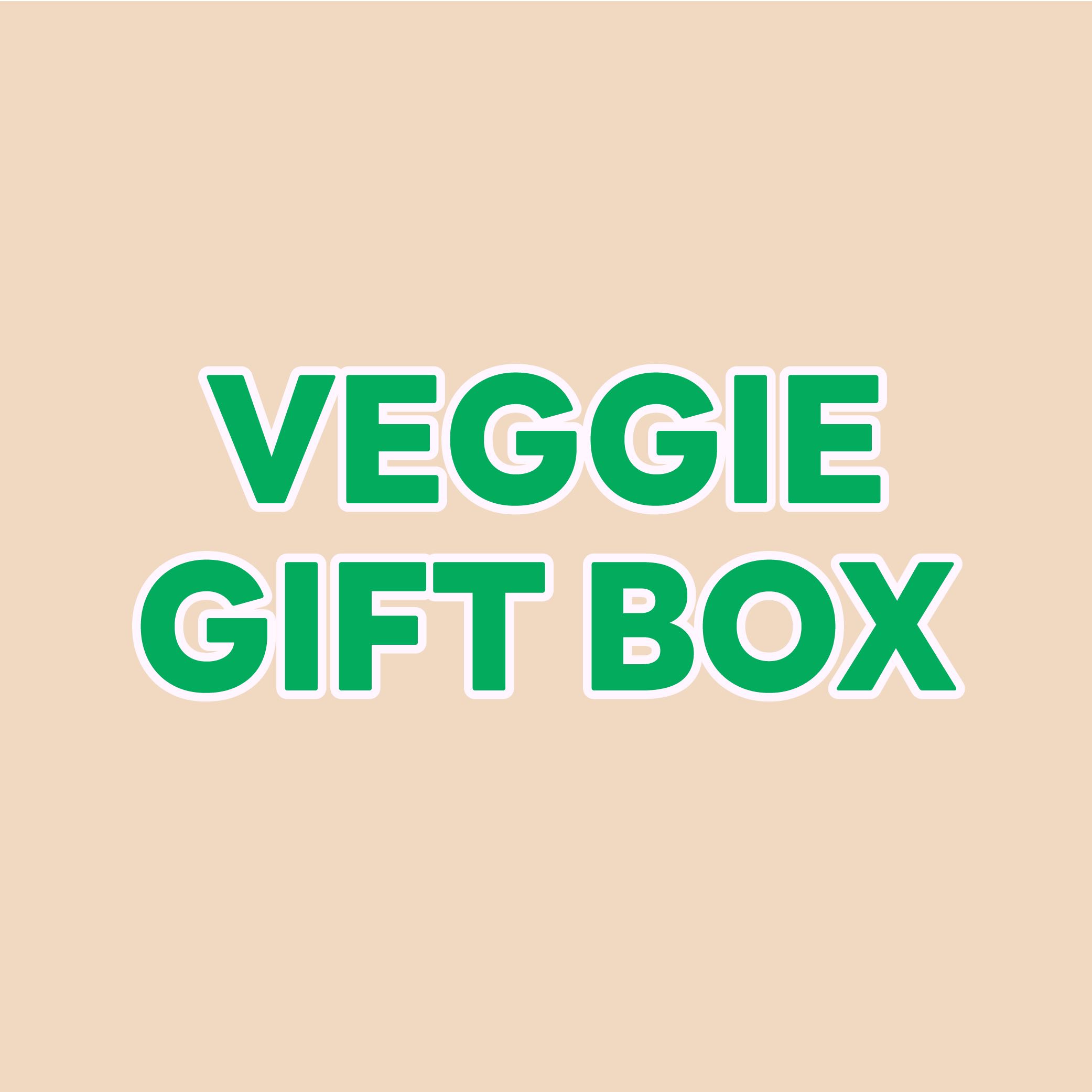 Veggie Gift Box