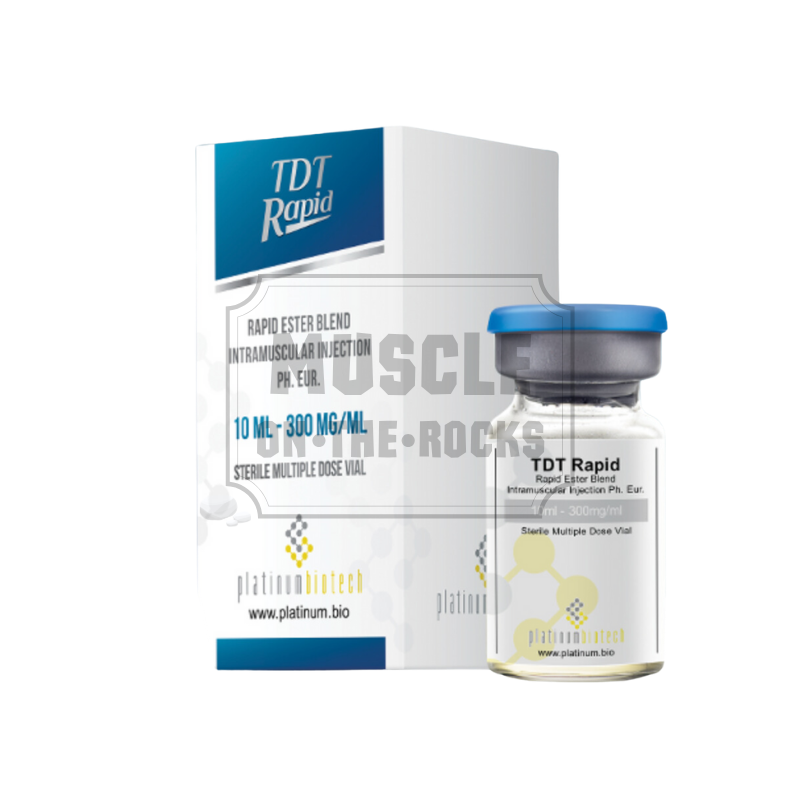 TDT Rapid Platinum 300mg