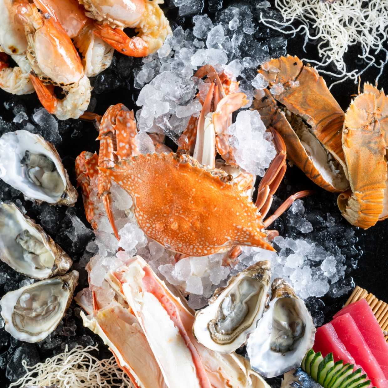International Sunday Brunch Buffet in June at JW Café