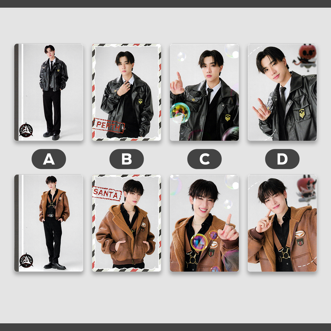 PERTHSANTA | #LOLFanfest2025 Collectible Cards