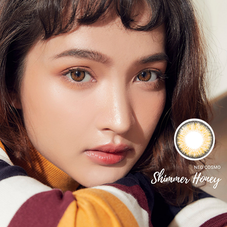 NEO Cosmo Shimmer honey