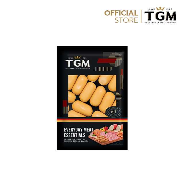 ค็อกเทลไก่รมควันหนังกรอบ (Smoked Chicken  Cocktail) 500 g