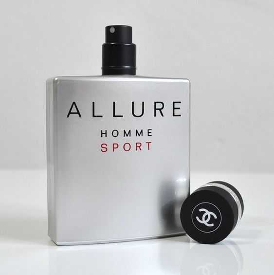 Chanel Allure Homme Sport EDT