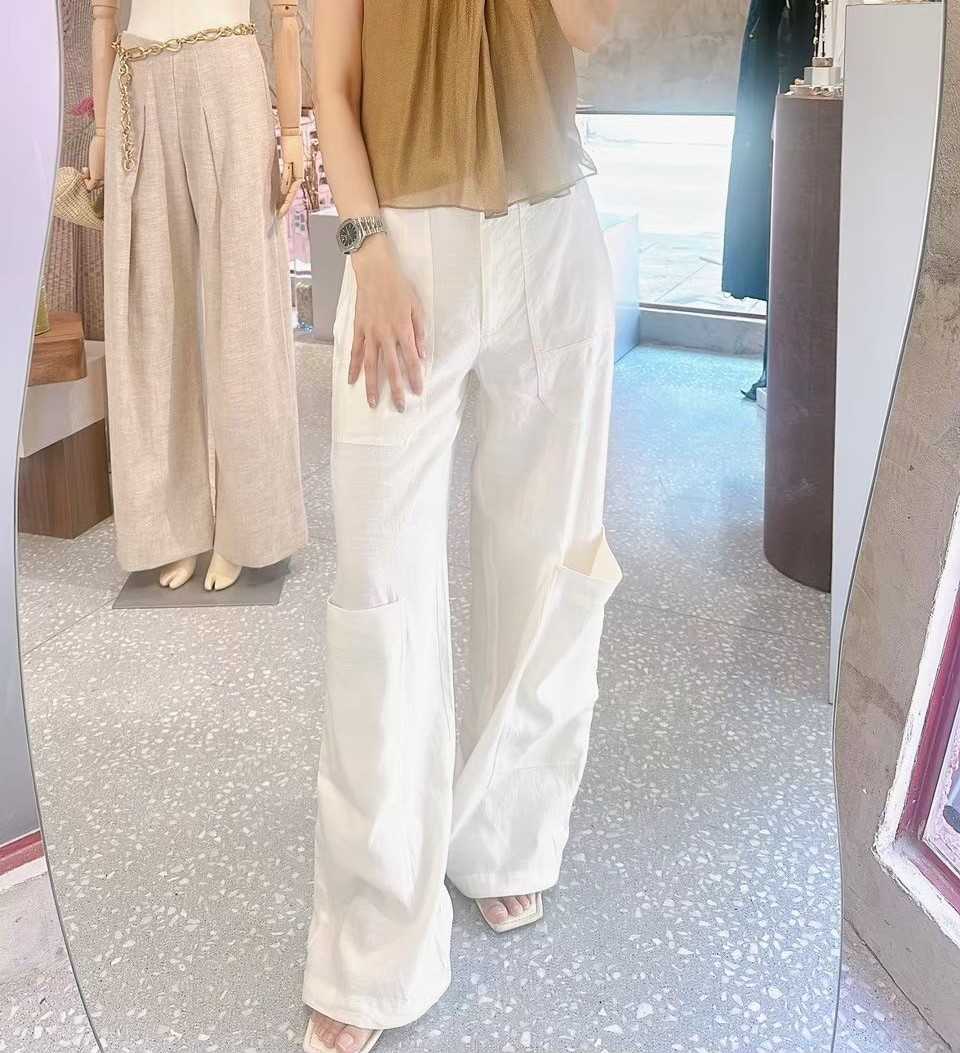 SALE! WYNN PANT - OFF WHITE