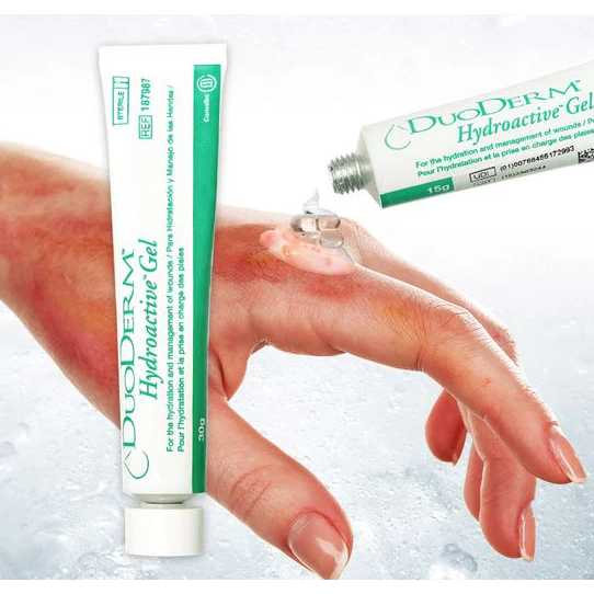 DUODERM HYDROACTIVE GEL 25G