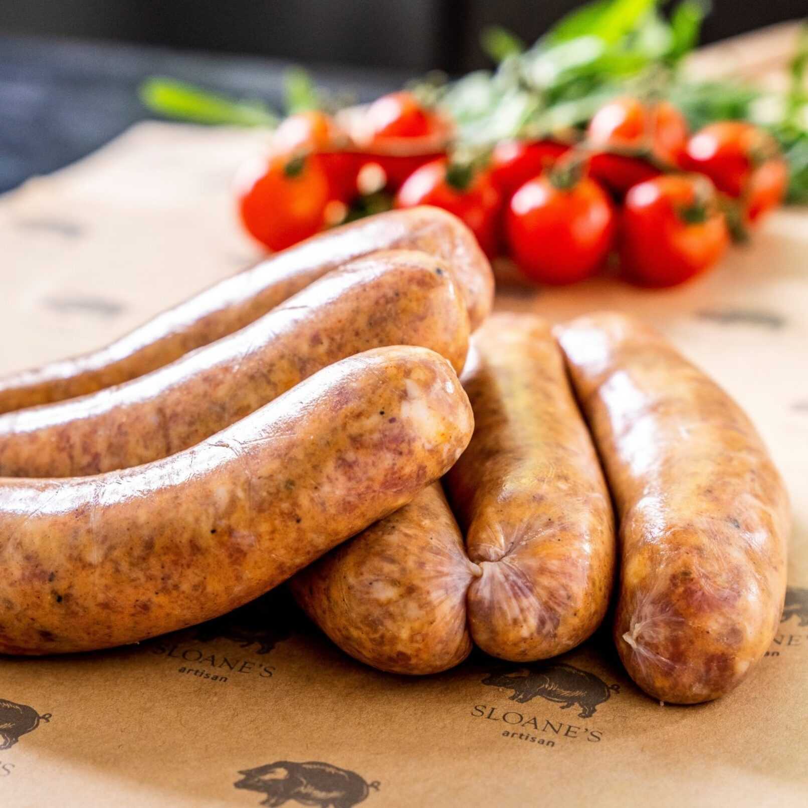 FG24006 Frozen Sausage: Italian Picante 500 g (6 pce/pack)