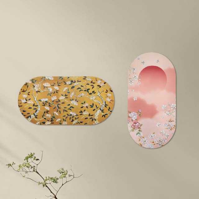 Landscape Board - Create Your Universe Collection