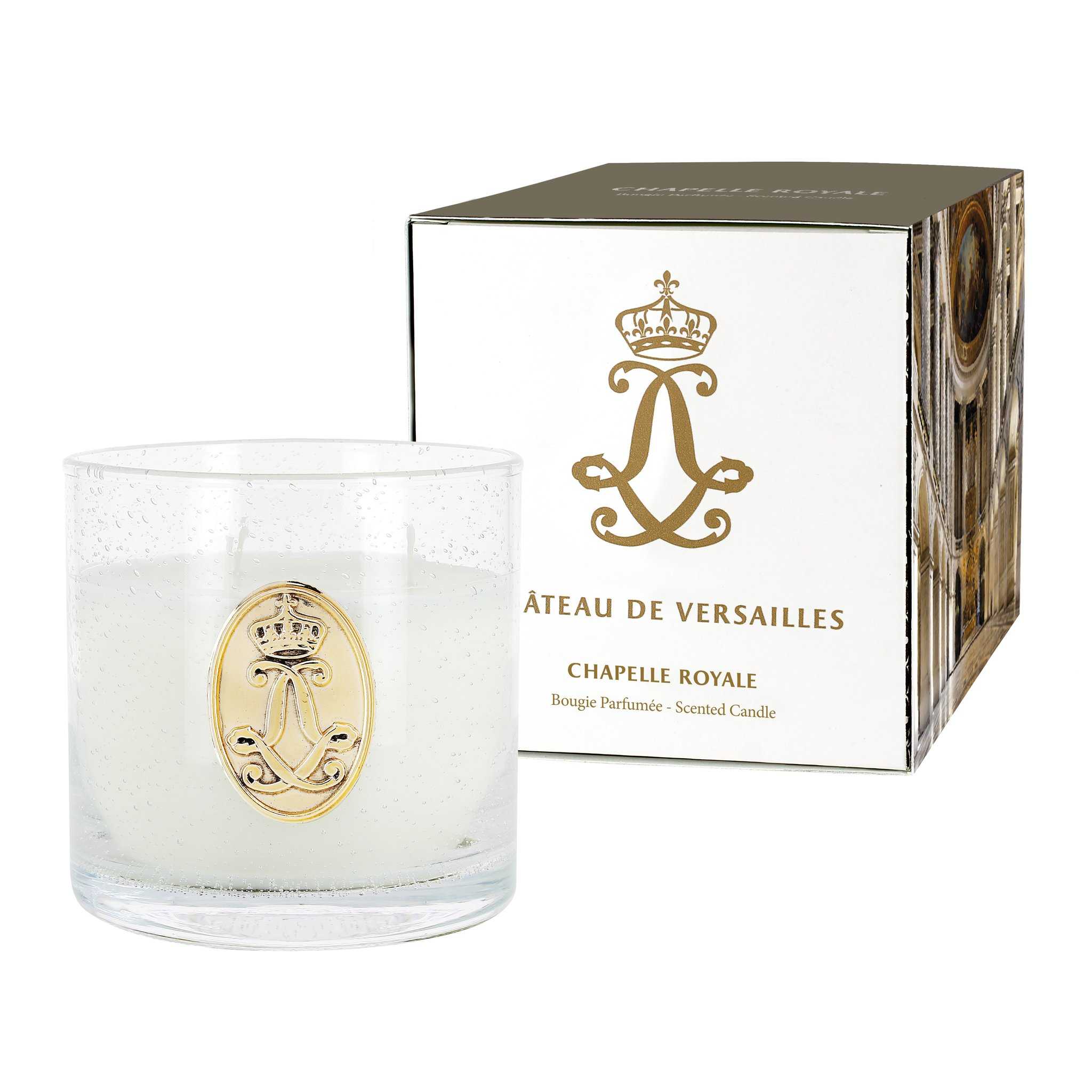 CHATEAU DE VERSAILLES - CHAPELLE ROYALE 400 g.