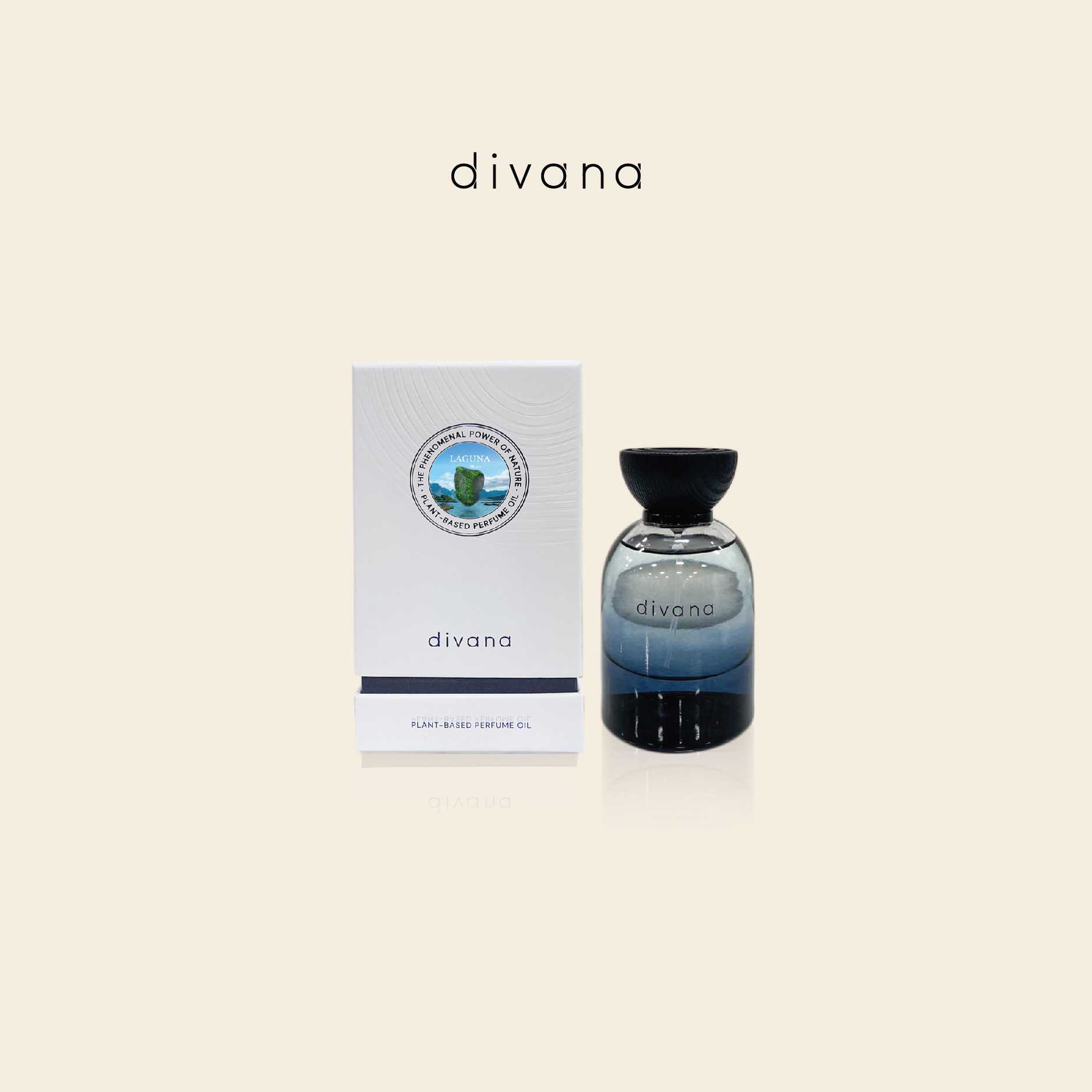 [ NEW ] divana Perfume Oil  ดีวานา ออยล์น้ำหอม