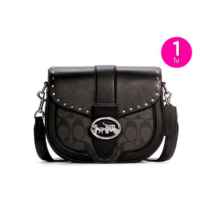 COACH กระเป๋าสะพาย รุ่น C3593 SVS3L จำนวน 1 ใบ 321118
