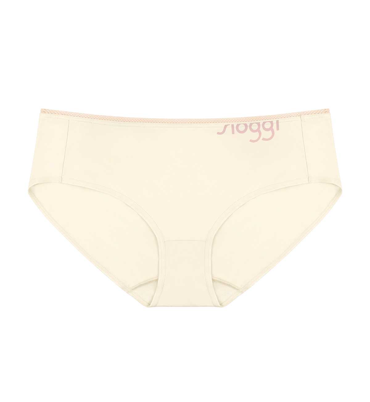 NEW sloggi 10218619 sloggi GO Cool Hipster R 00GL กางเกงในรูปแบบฮิปสเตอร์ สีเหลือง
