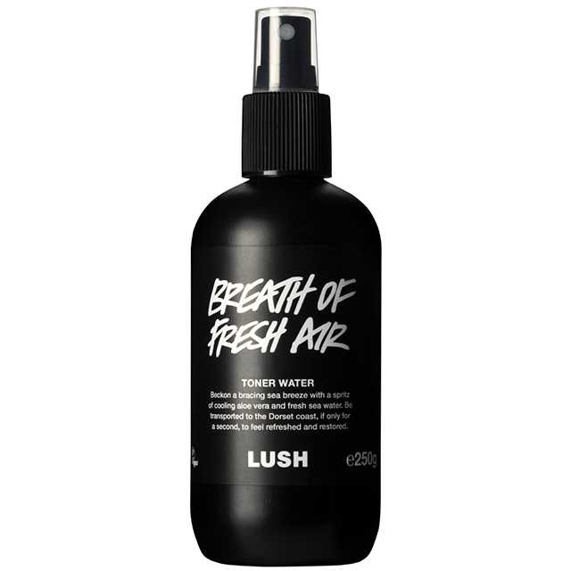 LUSH โทนเนอร์ Breath Of Fresh Air Toner Water