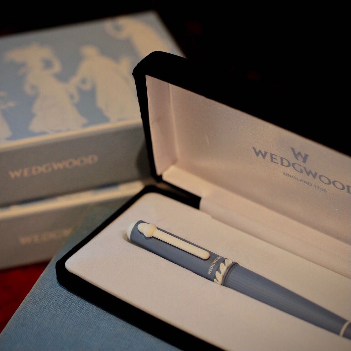 ปากกา Wedgwood