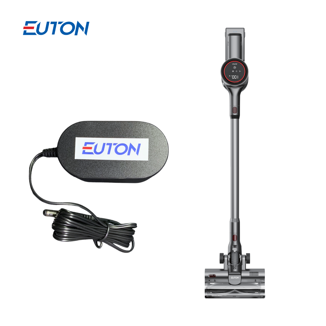 EUTON ปลั๊กชาร์จแบตเตอรี่ อแดปเตอร์ชาร์จแบตเตอรี่ VDR ADAPTER สำหรับเครื่องดูดฝุ่นไร้สาย EUTON VC26