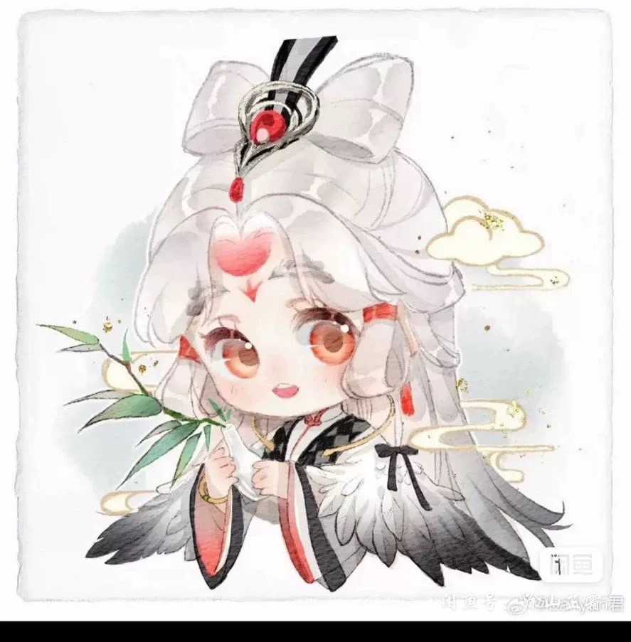 COURSE026 คอร์ส สอนคอร์สวาดภาพจิบิ Q สไตล์สีน้ำ ไม่แถมบรัช