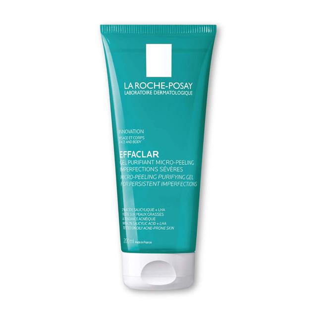 LA ROCHE POSAY EFFACLAR MICRO PEELING GEL (200ml.)