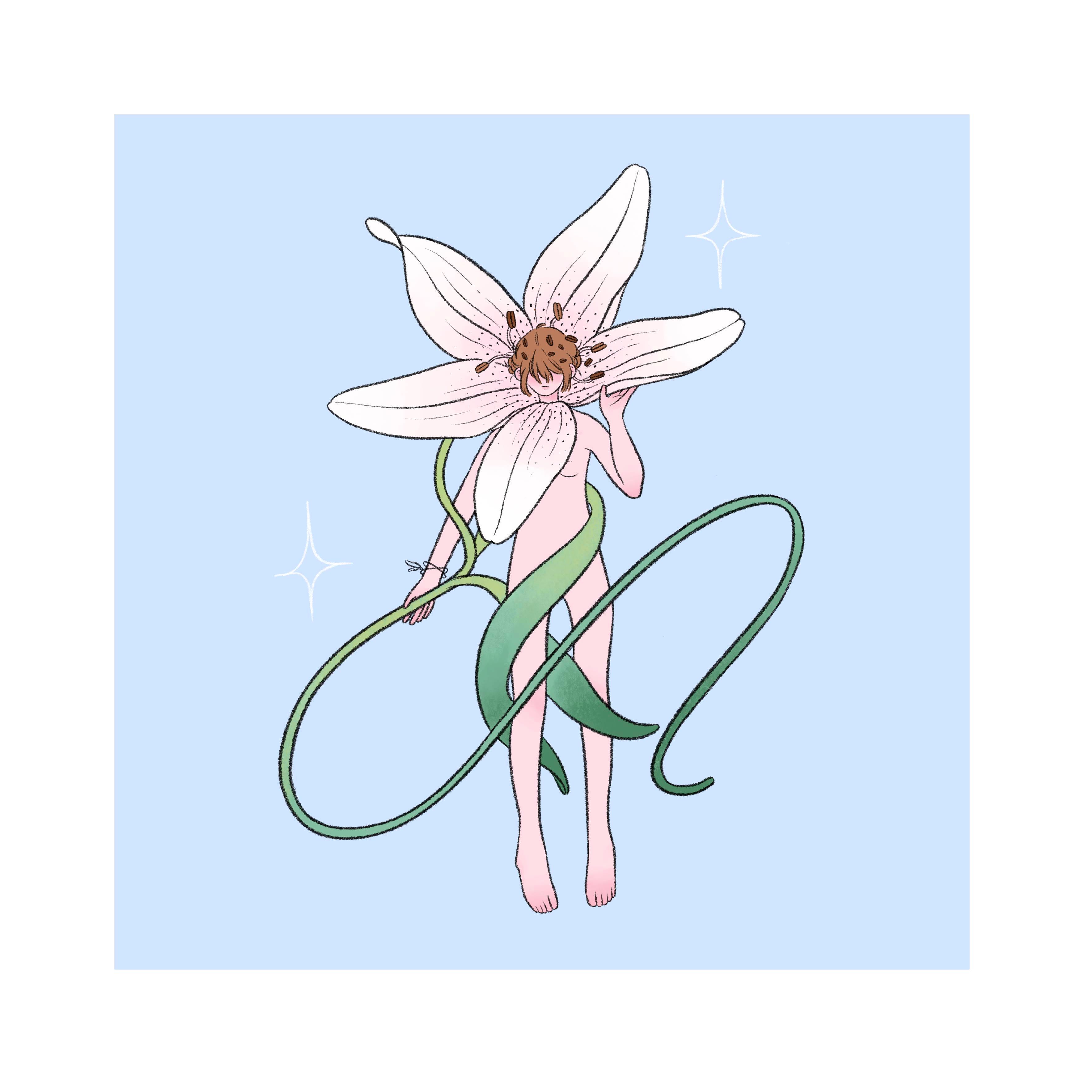 peaceful | postcard
