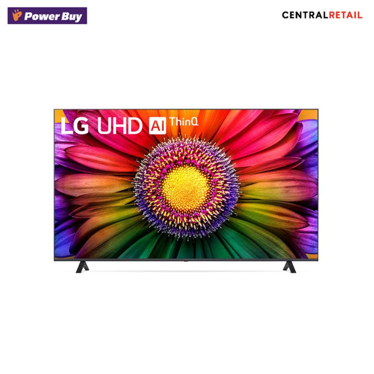ทีวี UR8050PSB UHD LED (65 นิ้ว,Smart) LG  รุ่น 65UR8050PSB.ATM  [289891]