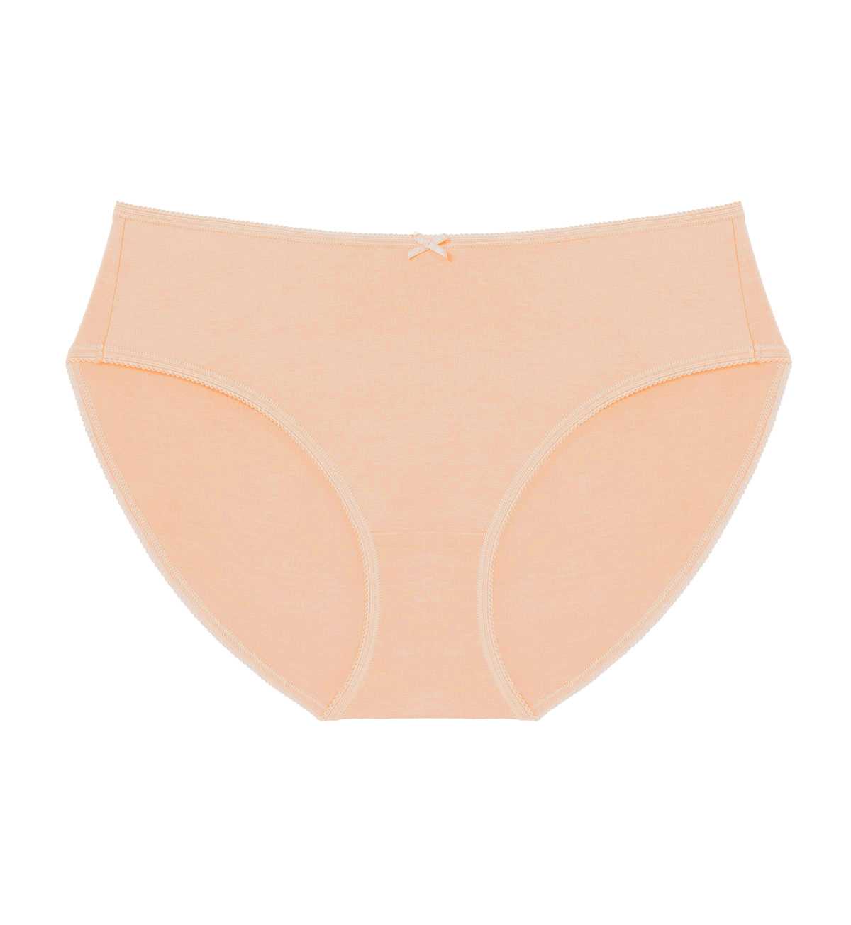NEW Triumph กางเกงชั้นในรูปแบบมิดี้ รุ่น Pure Breeze Midi รหัส10225664 สีครีม 7747