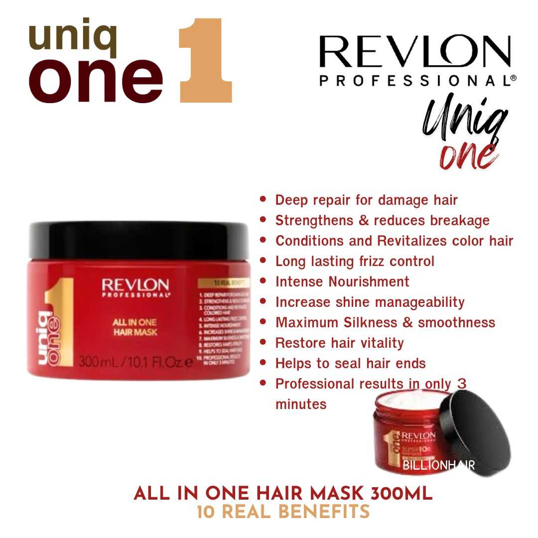 Revlon Uniq one mask 300ml