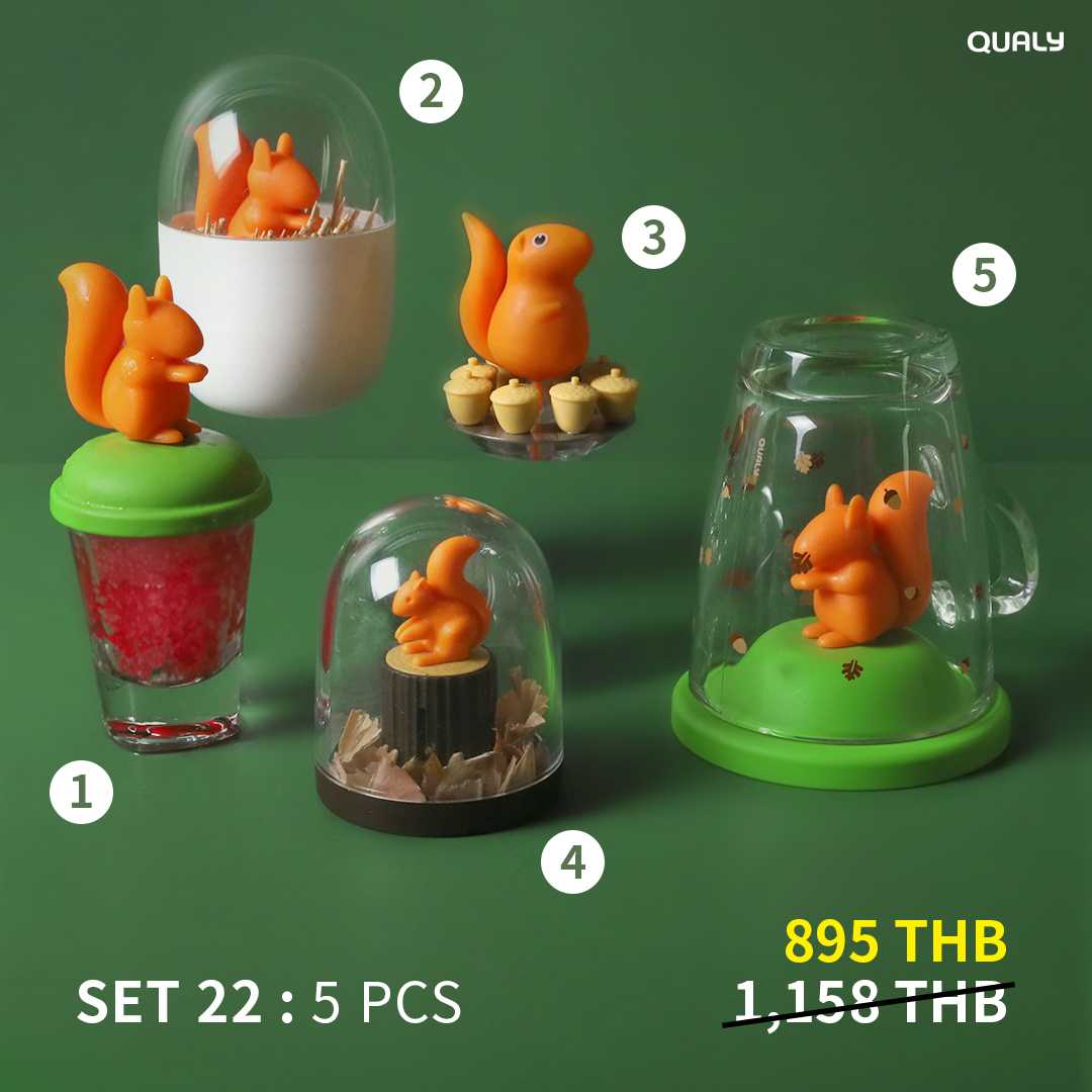 ECO GIFT SET 22