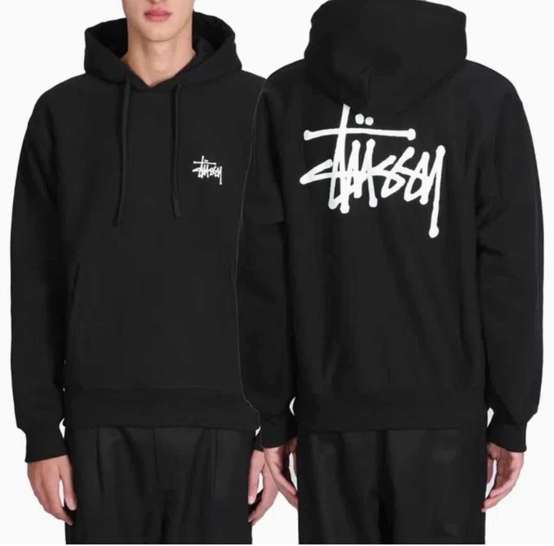 STÜSSY HOODIE  basic 
