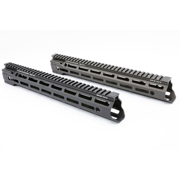ชุดหน้า Daniel Defense MFR XS ระบบ M-lok