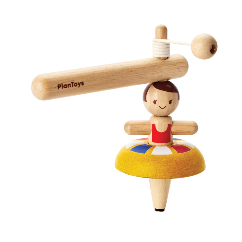 Ballet Spinning Top ลูกข่างนักบัลเล่ต์