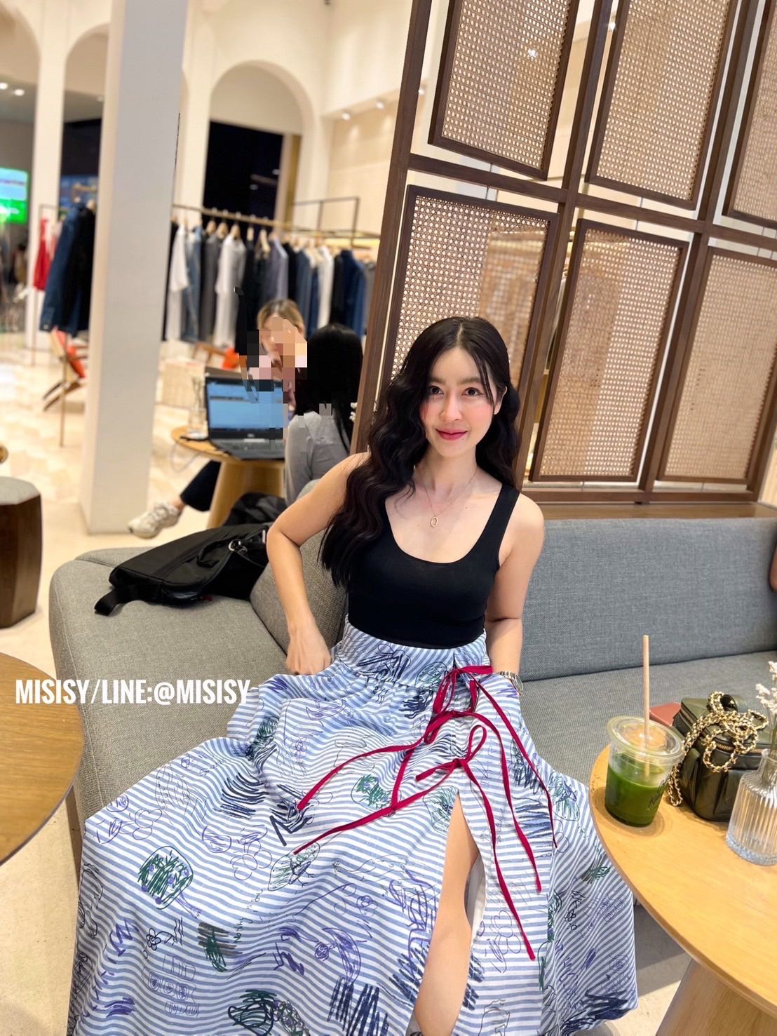 กปริ้วลายใหม่ พร้อมส่ง‼️
