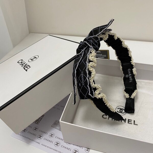 คาดผมโบว์C
