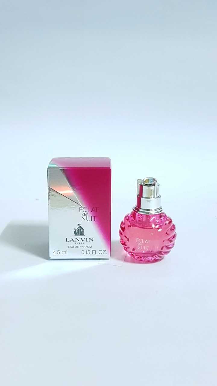 มินิ Lanvin Eclat de nuit 4.5ml หัวแต้ม