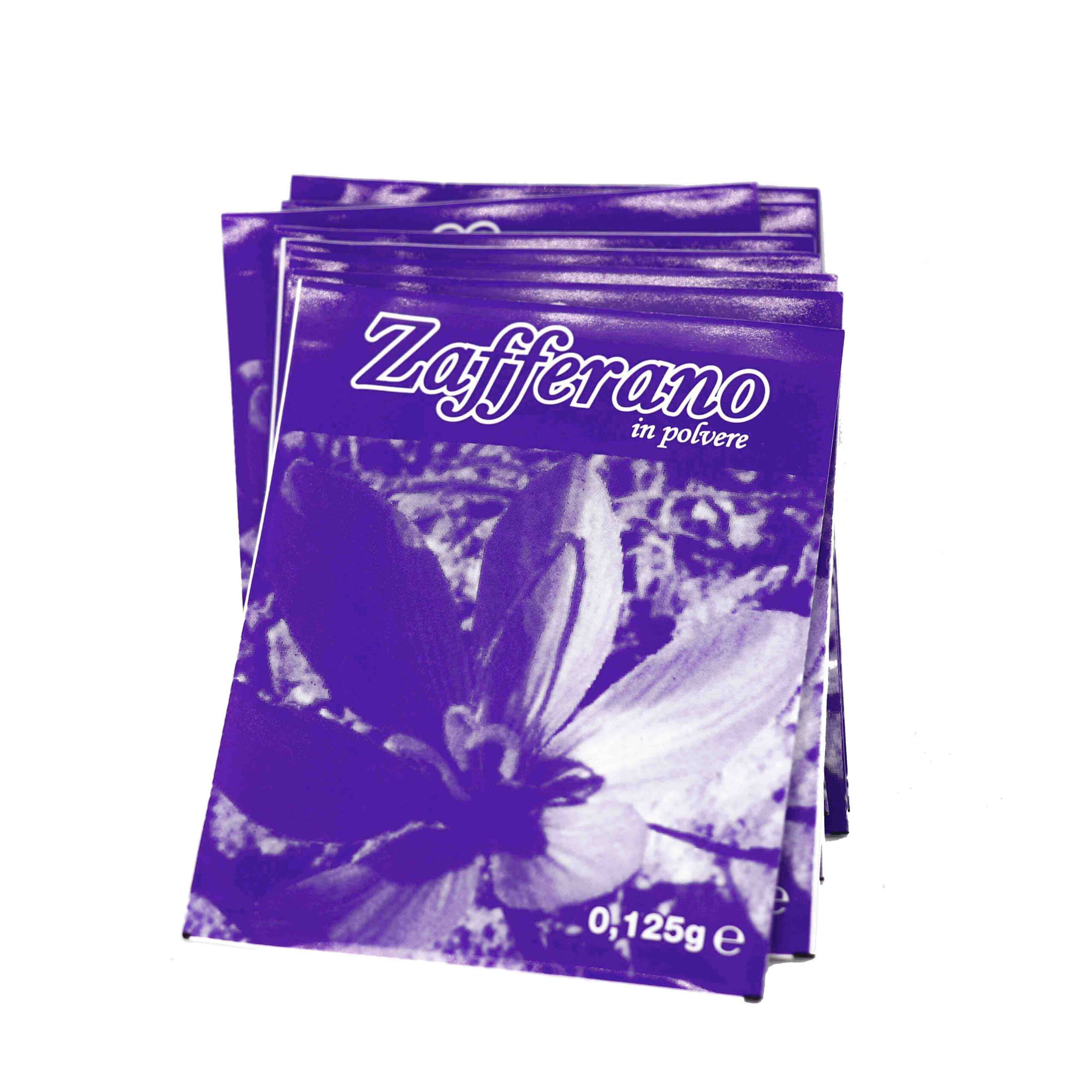 Saffron Powder (Zafferano)- 0.125gr