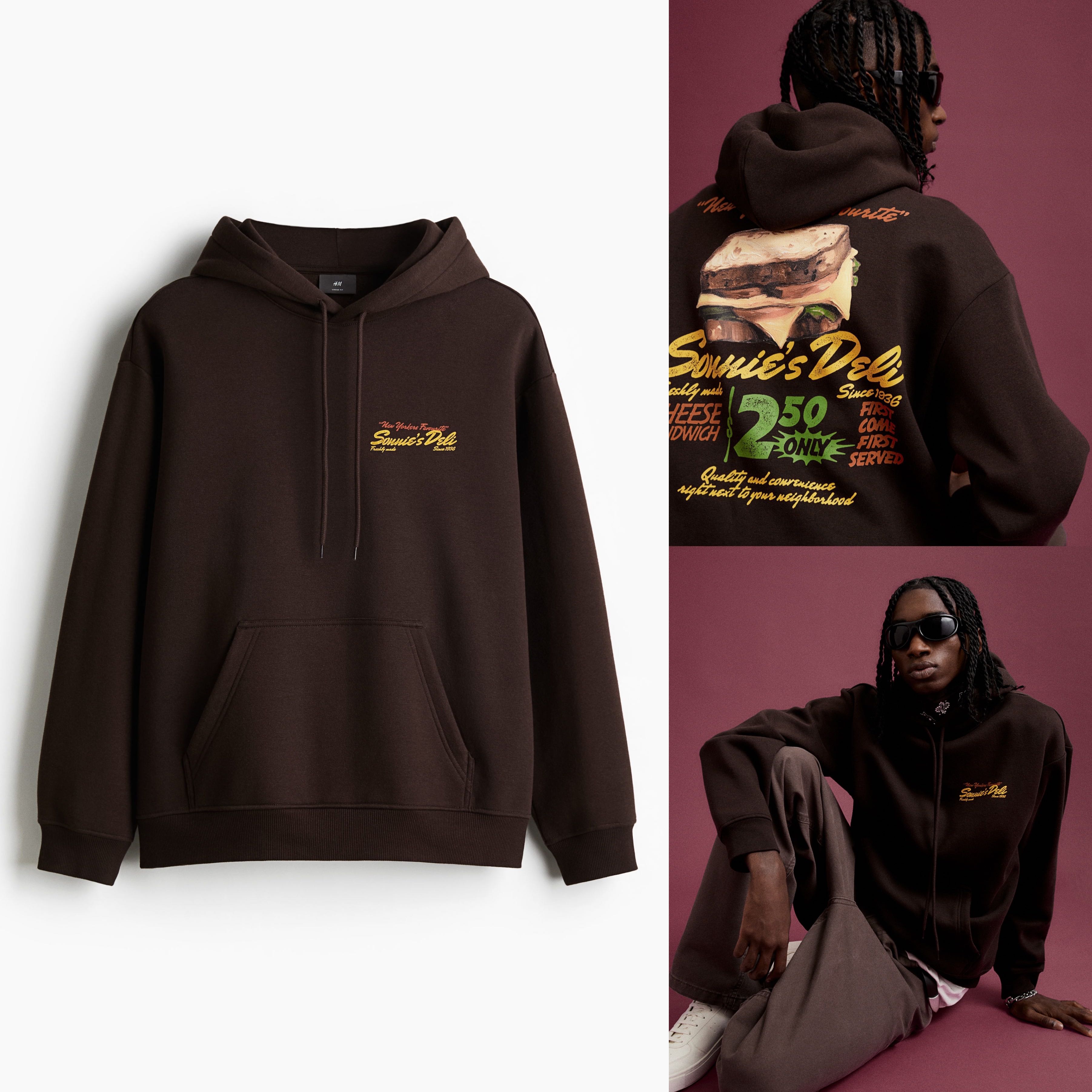 H&M sonnie‘s deri