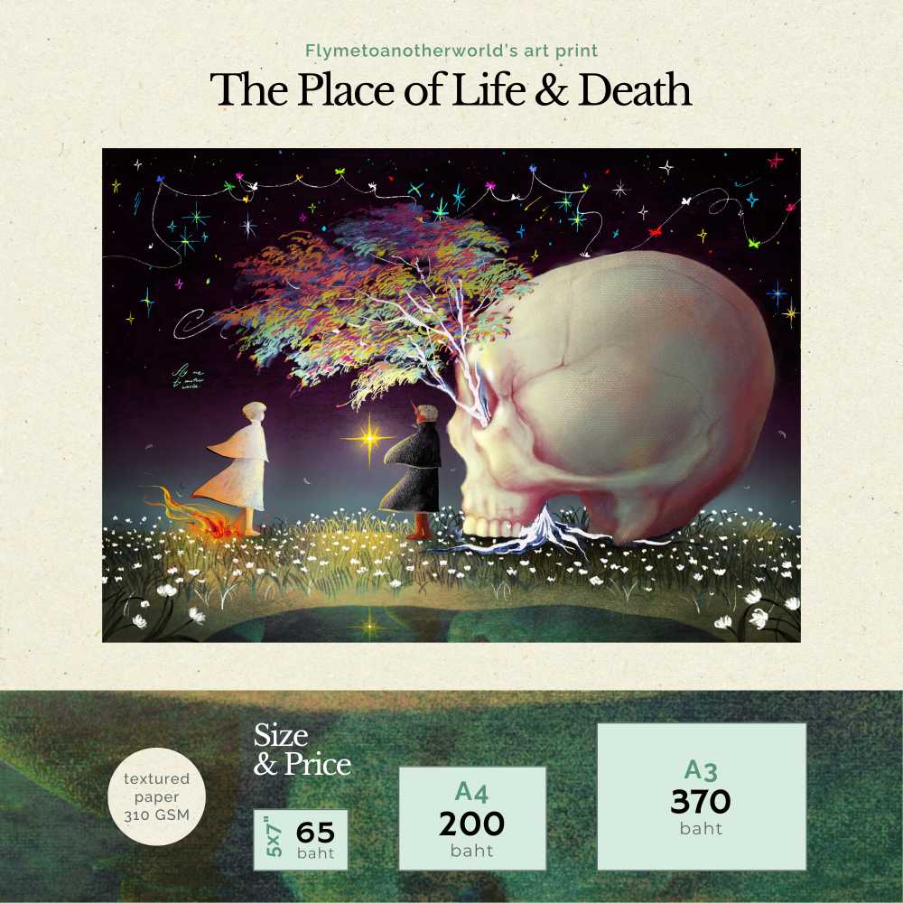 The Place of Life and Death