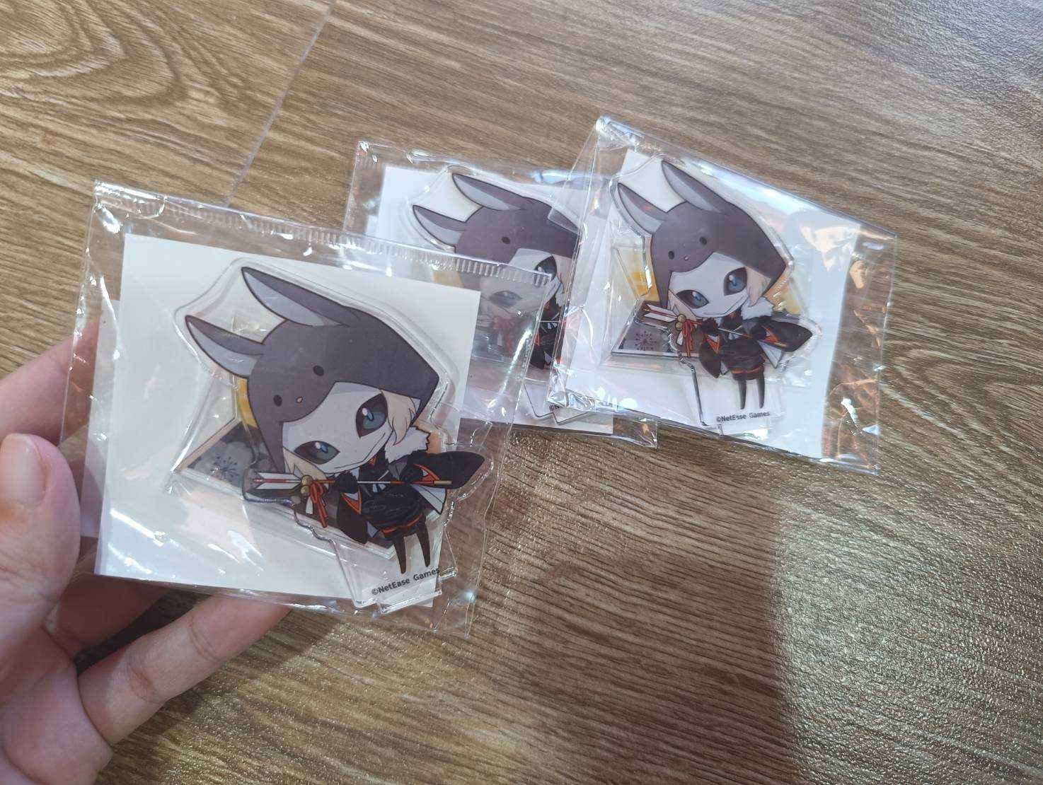 สแตนดี้ IDV 12 นักษัตร