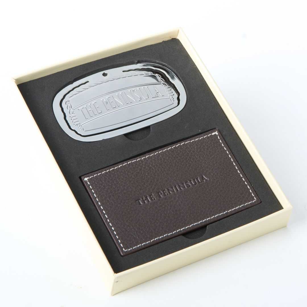 Silver-plated Pageboy Hat Bookmark