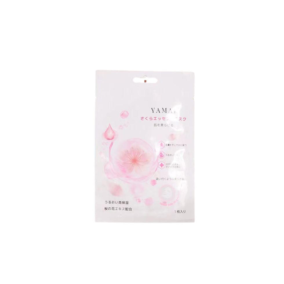 YAMAI cherry Blossom Brightening Mask