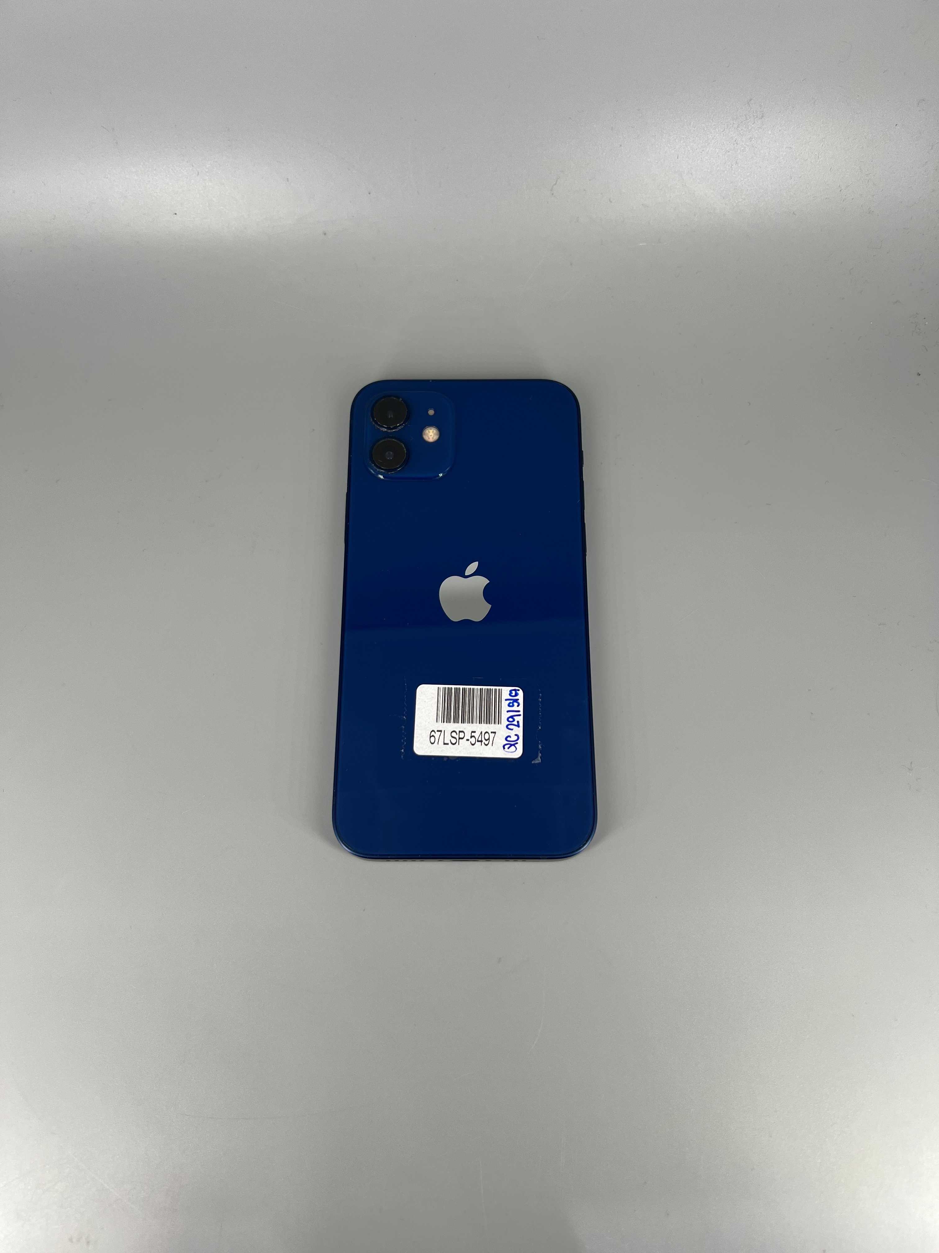 Used iPhone 12 128GB Blue 67LSP-5497