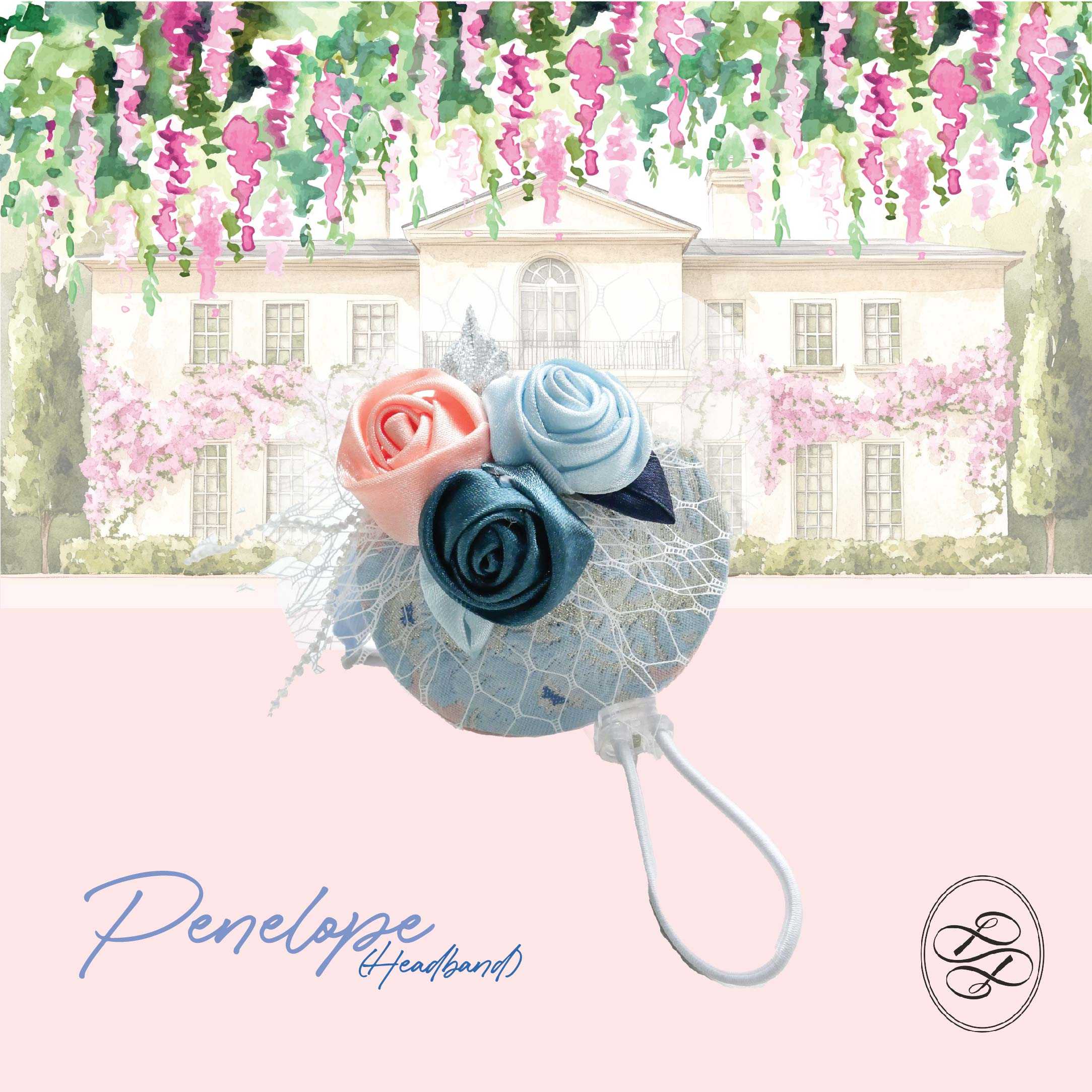 Penelope (Headband)