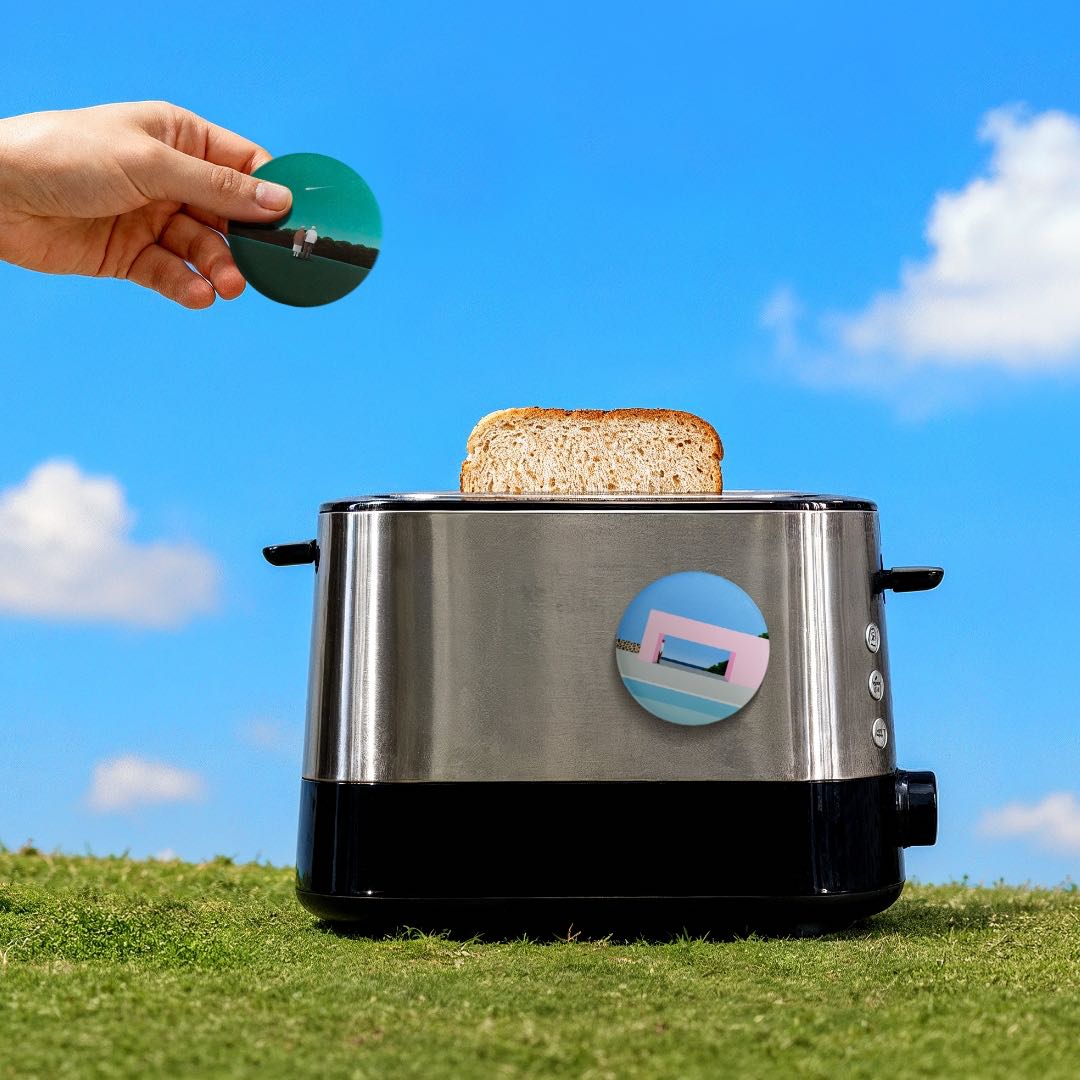 Magnetic Bottle Opener | Good Mood Collection