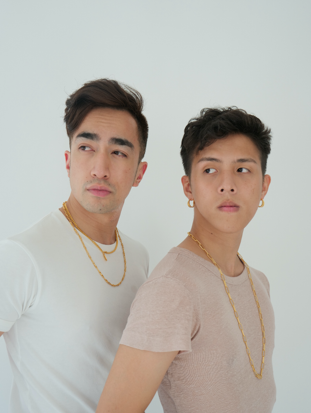 Sunnies Chain 102 - Gold Unisex