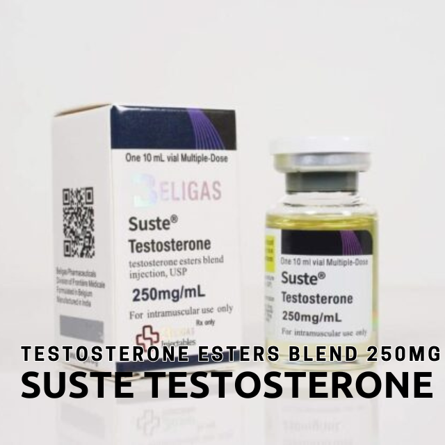 Sustanon 250 (Suste Testosterone) Beligas (250mg×10ml)
