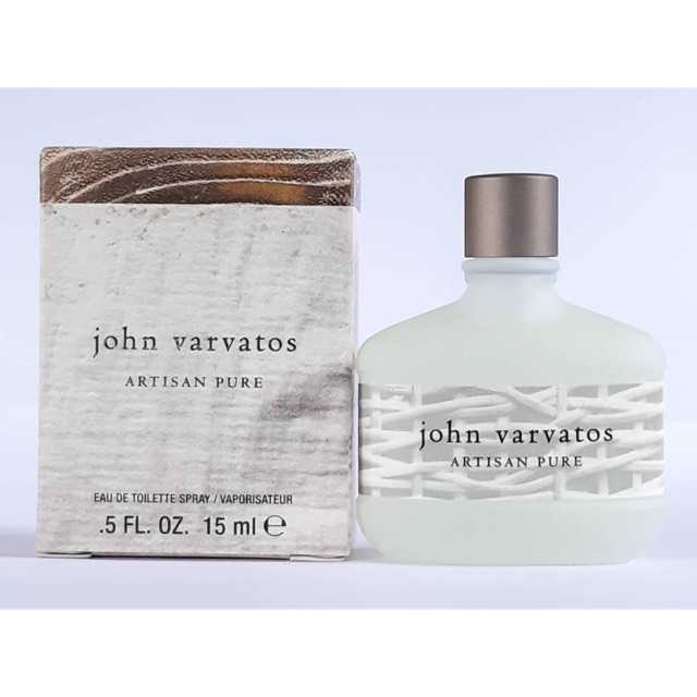 JOHN VARVATOS 15 ml.