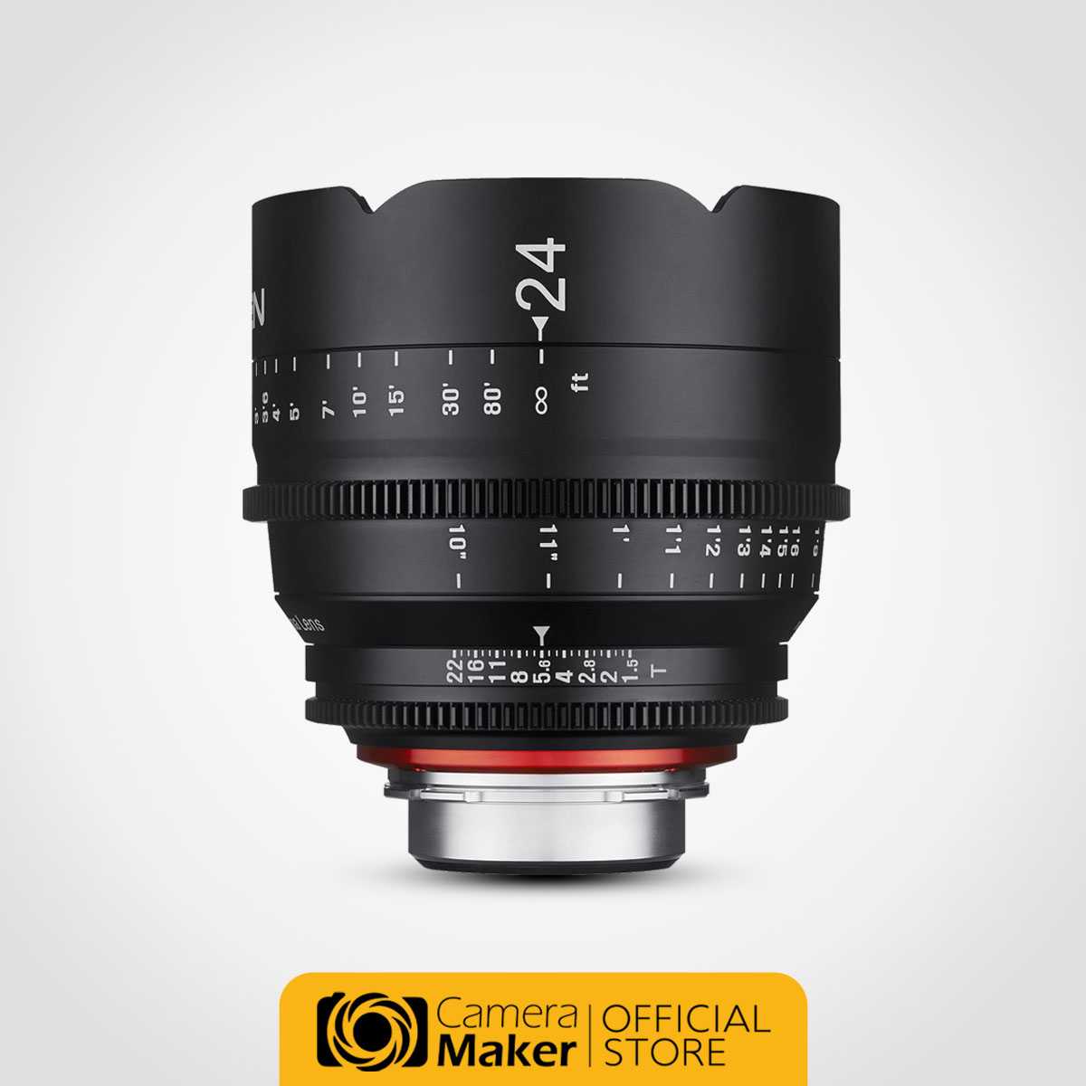 XEEN 24MM T1.5 [ CLASSIC ] (ประกันศูนย์)
