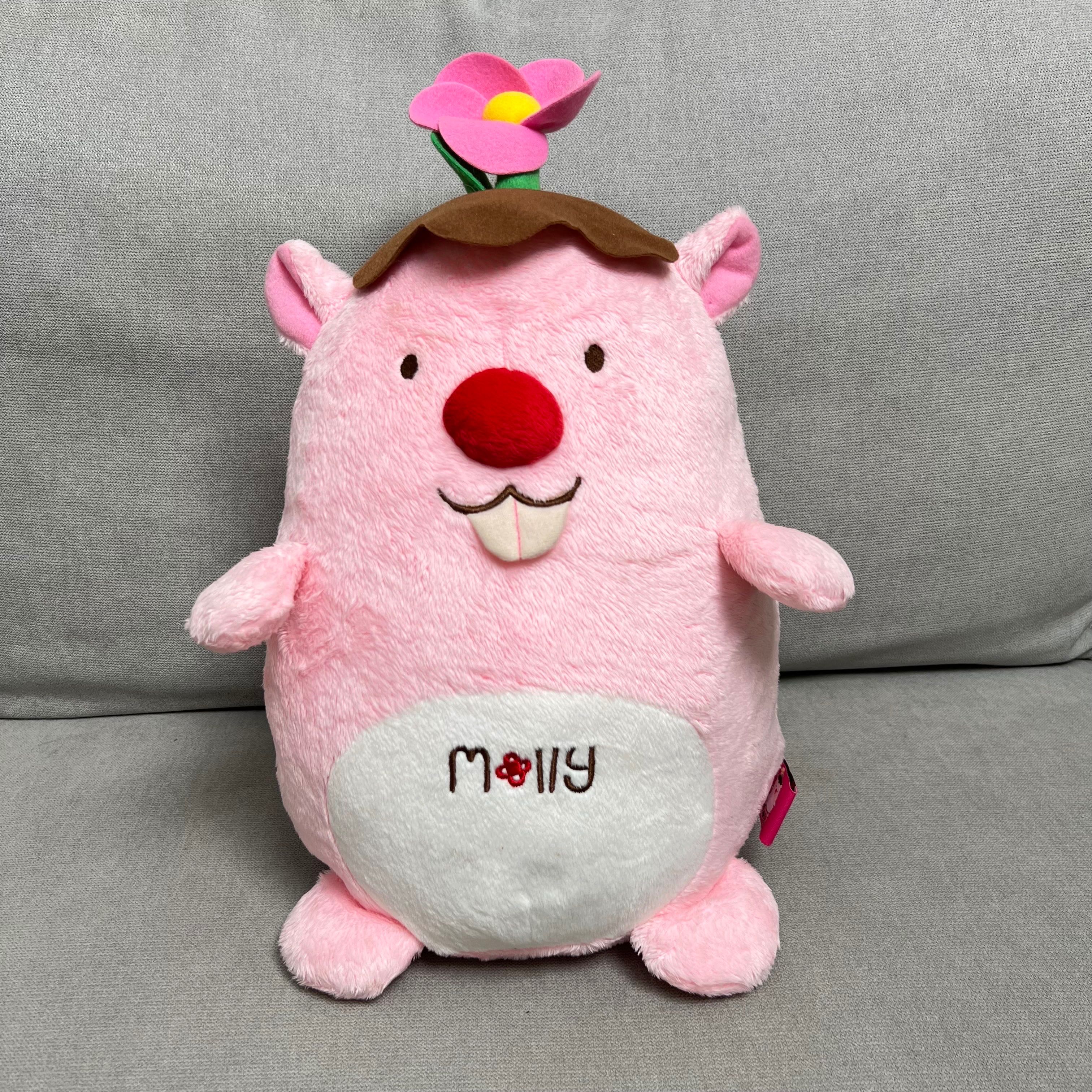 ตุ๊กตามอนลี่ Molly แบรนด์ Rainflower มี 3 ขนาด