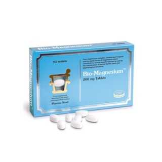 pharma nord bio-magnesium 60 tablets