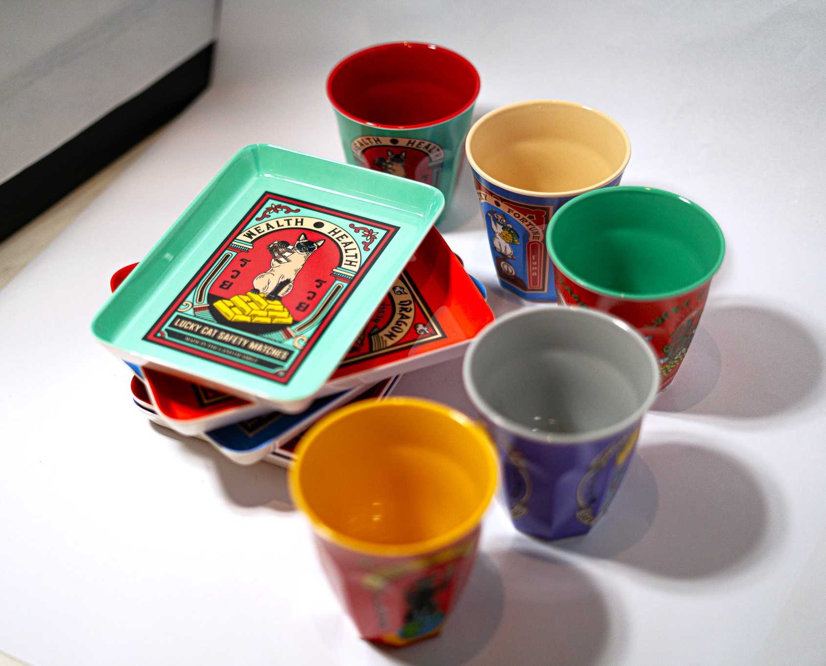 Melamine Tray